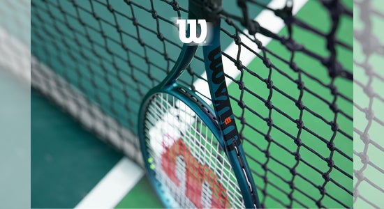 Wilson Tennis Racquets