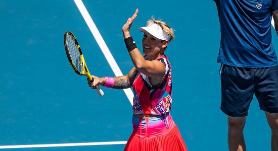 Bethanie Mattek-Sands