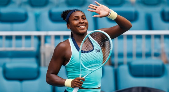 Coco Gauff