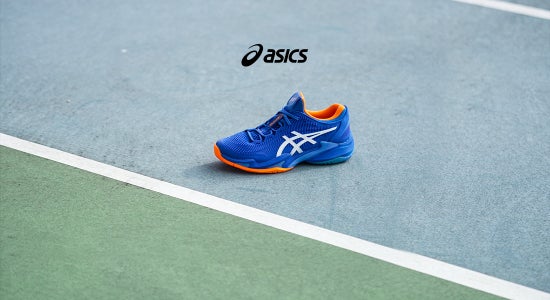 Asics Men's Tennis Shoes
