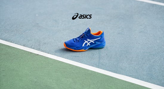 ASICS Men's Gel-Game 8 Men Novak Tennis