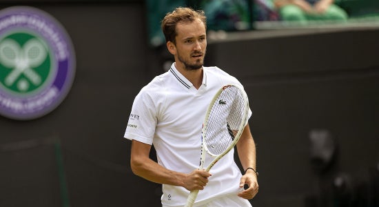 Daniil Medvedev