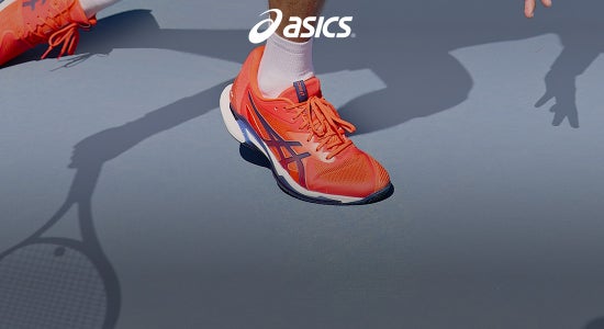 Homme Tennis Chaussures, Nike, adidas, Asics