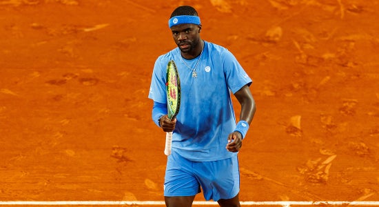 Frances Tiafoe