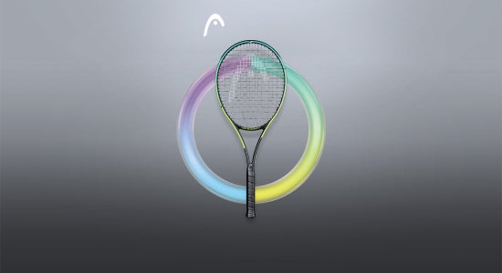 Head Gravity Racquets