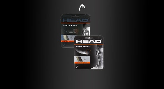 HEAD Tennis - HEAD Strings Portfolio is engineered to provide