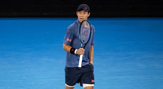 Kei Nishikori