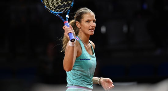 Karolina Pliskova