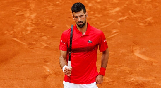 Novak Djokovic