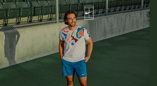 Mordrin Ruïneren Kosciuszko Nike Men's Tennis Apparel | Tennis Warehouse