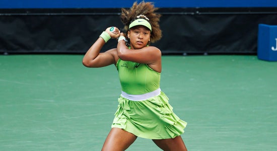 Naomi Osaka  Tennis Warehouse