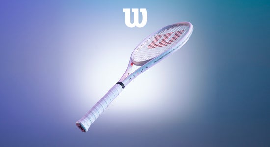 Editor ziek Zullen Wilson Tennis Racquets | Tennis Warehouse