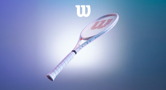 Raqueta de Tenis Wilson Blade Feel 100 Grip 2 - Wilson