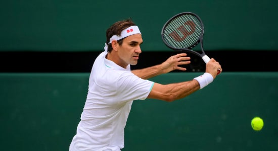 timeren stilhed Terminologi Roger Federer | Tennis Warehouse