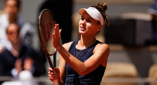 Veronika Kudermetova Tennis Warehouse