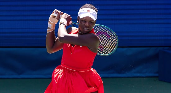 Victoria Mboko