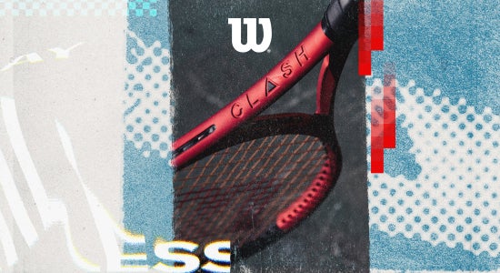 Wilson Clash V2 Racquets