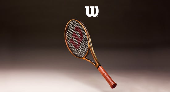 WILSON Tour Slam Adult Recreational Tennis Rackets