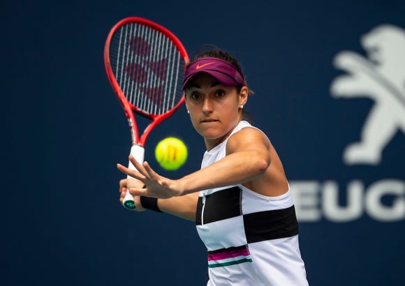Image of Caroline Garcia