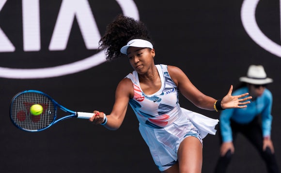 Image of Naomi Osaka