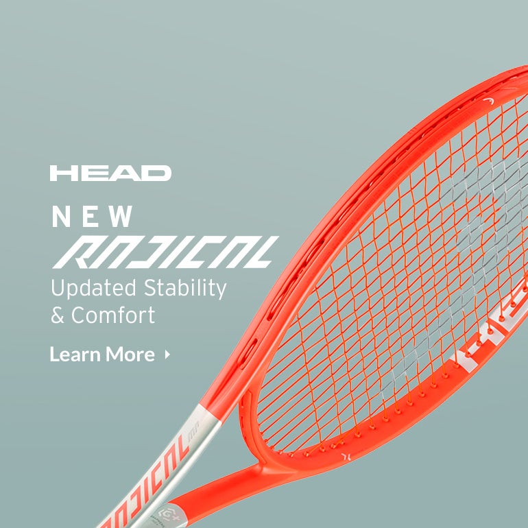 HEAD Radical Tennis Racquets Tennis Warehouse