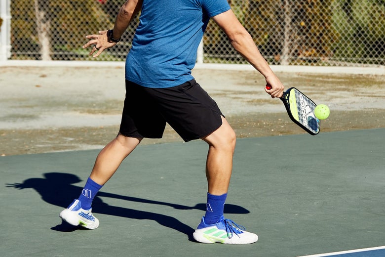 Image of Pickleball Player