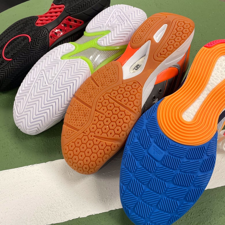 Court Shoes vs. Running Shoes..What's the Difference? – Pickleball Depot