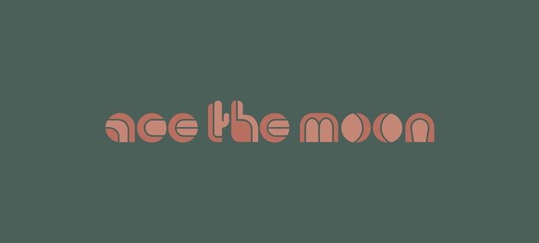 Ace The Moon Logo