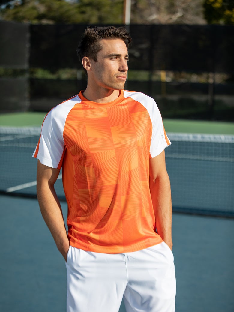 Tennis Team Uniform Lookbook