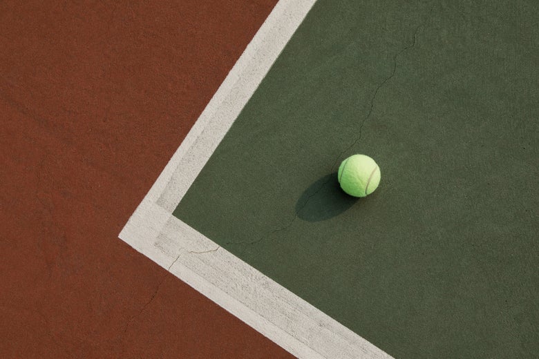 Balles de tennis de pratique en mousse