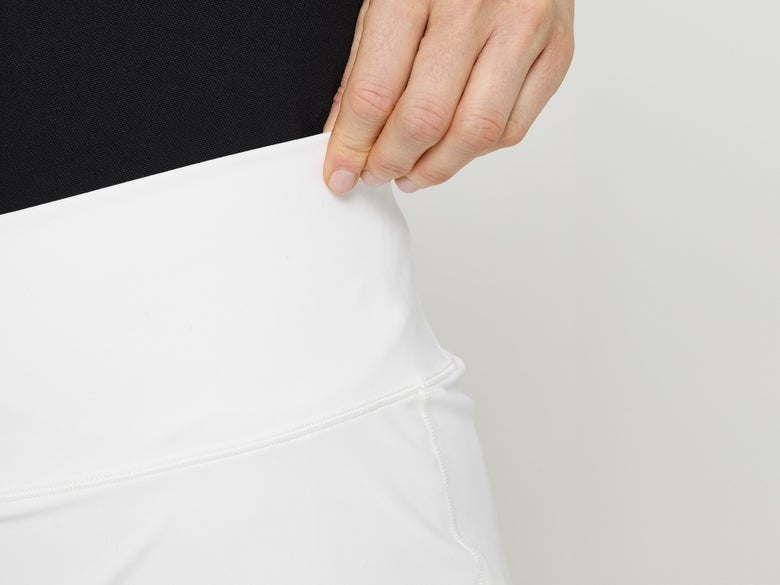 Image of the Tennis Skirt Waistband