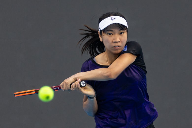 Aoi Ito in Cincinnati. 