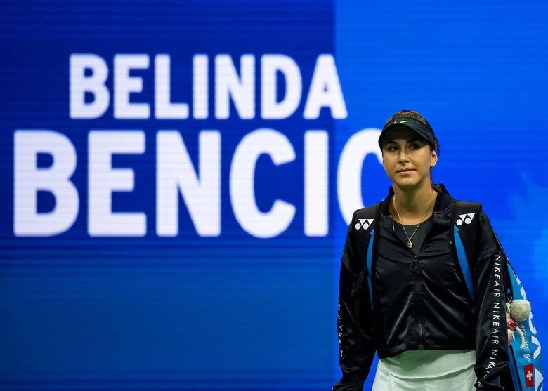 Image of Belinda Bencic