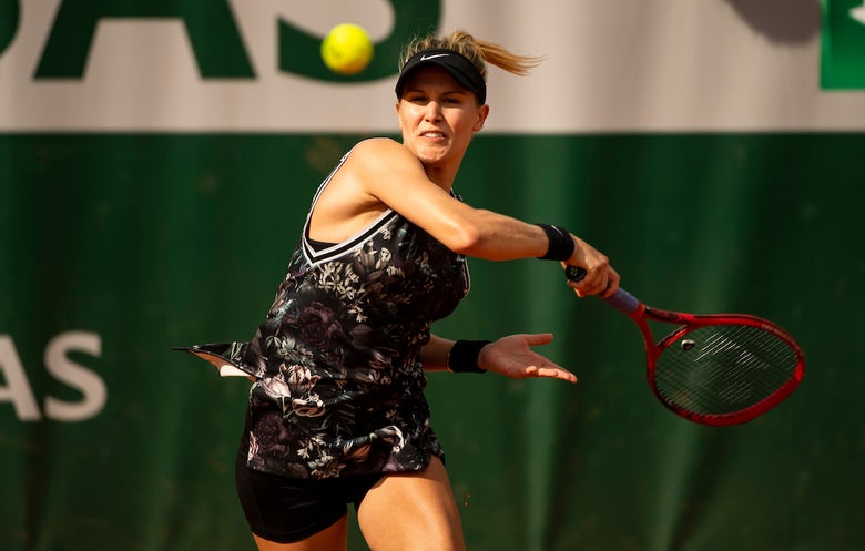 Image of Eugenie Bouchard