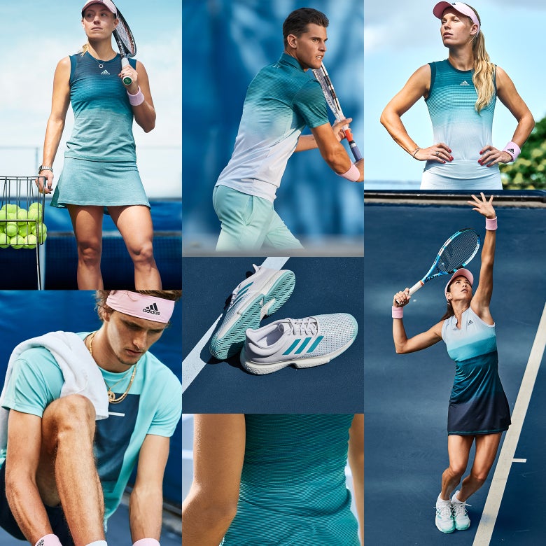 adidas tennis wear