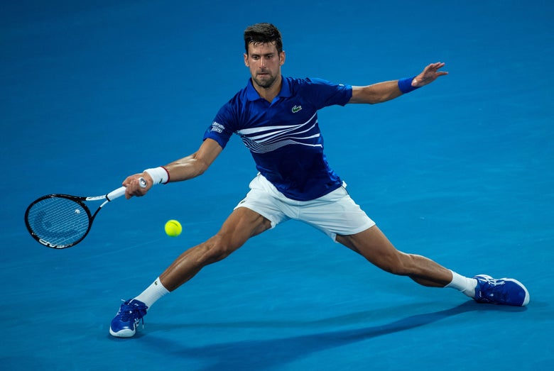 Novak Djokovic