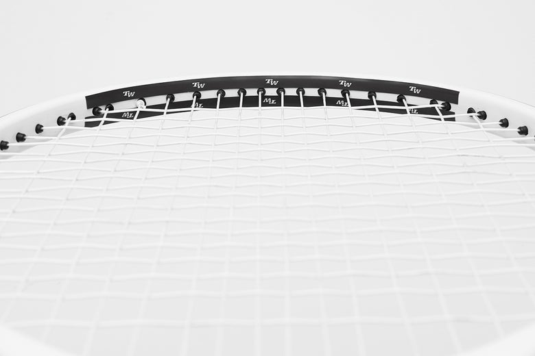 Image of customization tape at 12 o'clock