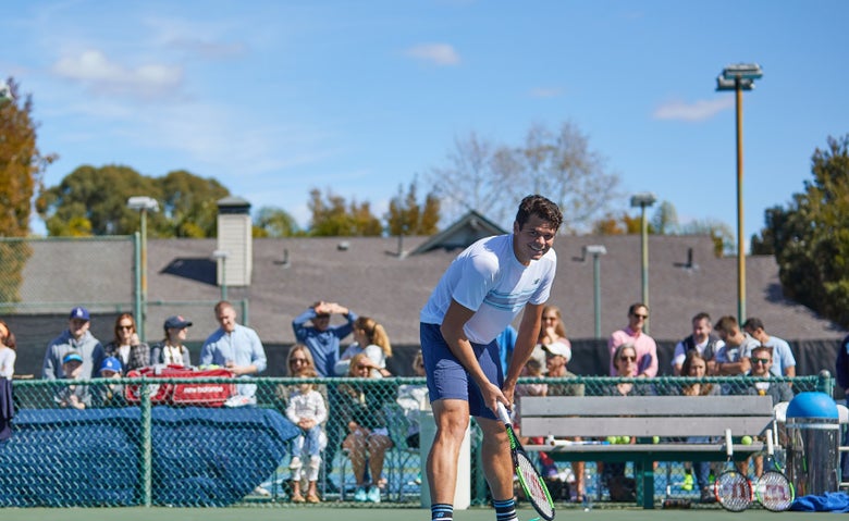 Milos Raonic 