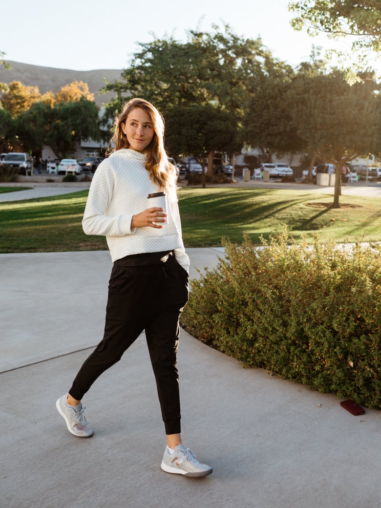 Tennis Apparel for Winter