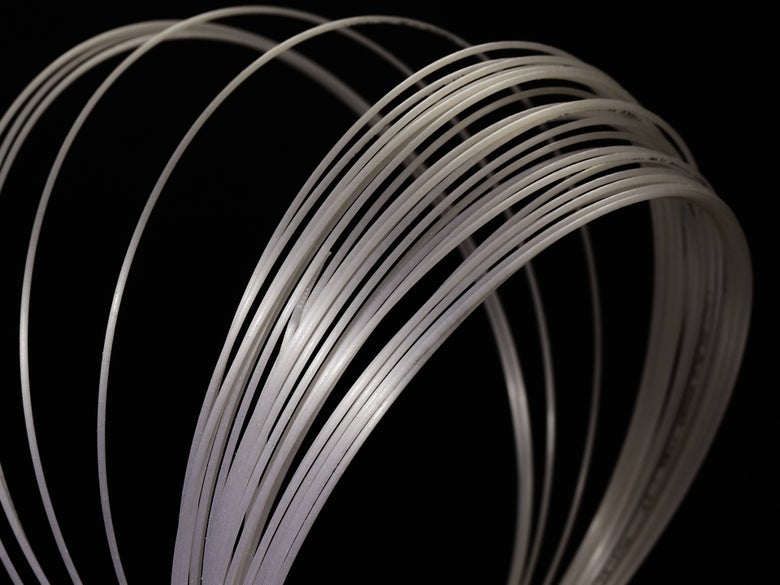 Luxilon ALU Power out of the package