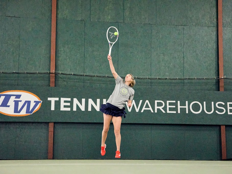 Tennis Racquet Tecnifibre Tfight 300 White main image 1