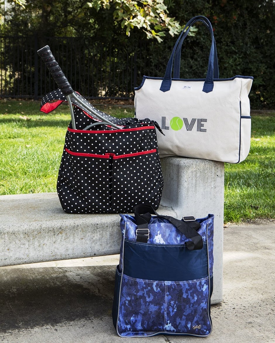 tennis totes