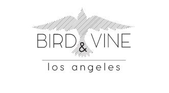 Bird & Vine Logo