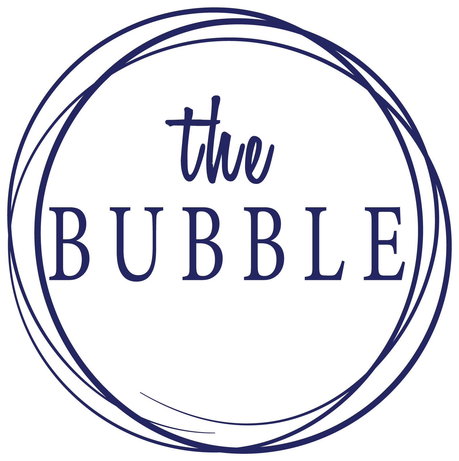 the Bubble logo