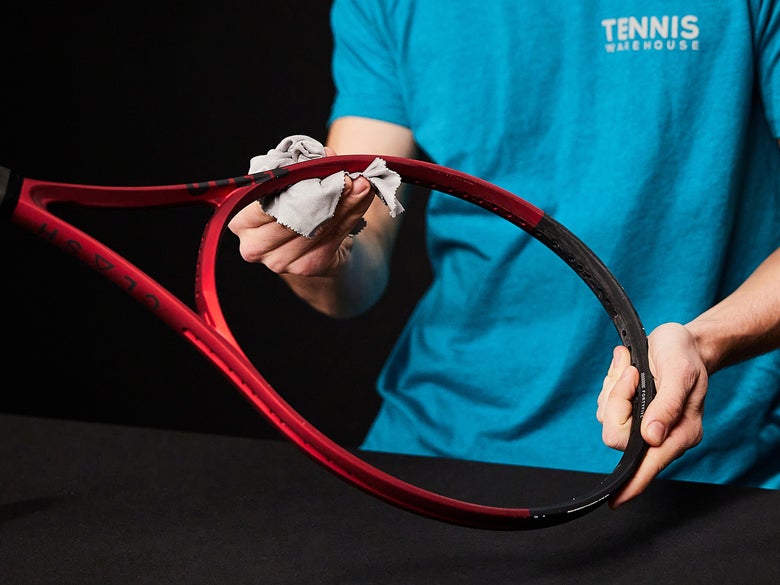 Tennis Rackets Clean How to Change Grommets on Your Racquet | Tennis Warehouse