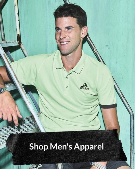 Shop Men's Apparel