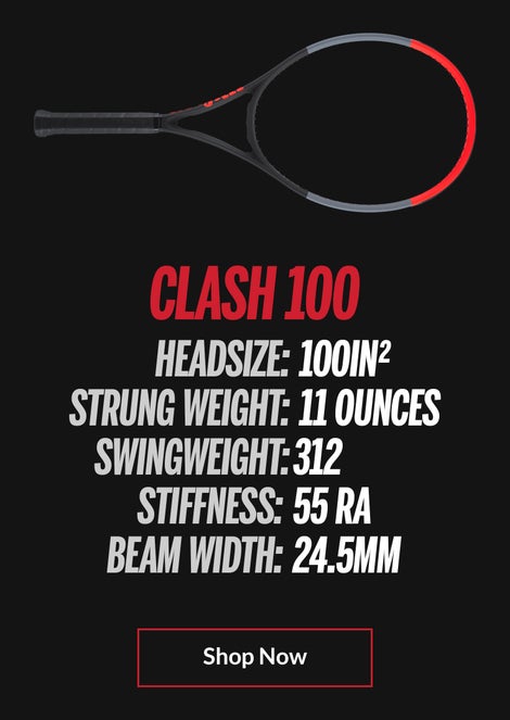 Clash 100 Specs