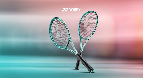 Yonex Percept Racquets