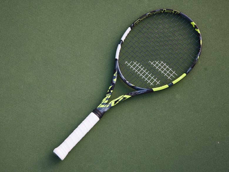 Image of a Tennis Racquet