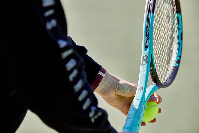Image of a Tennis Racquet